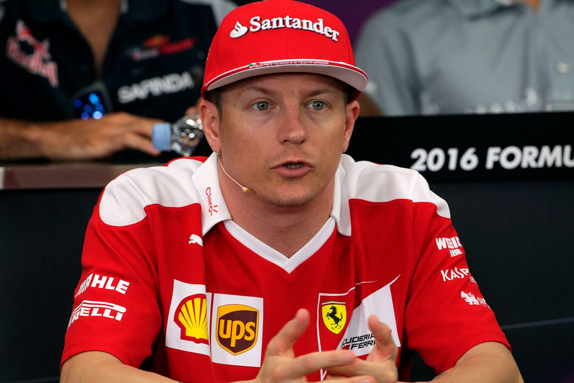F1, Raikkonen: «Lavoriamo duro, ma sarà difficile»