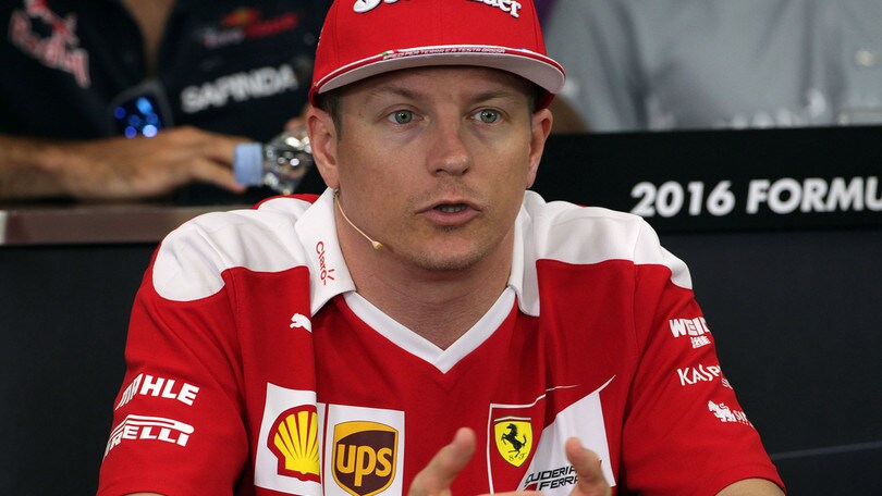 F1, Raikkonen: «Lavoriamo duro, ma sarà difficile»