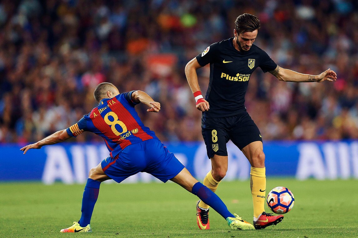 Calciomercato Atletico: «Wenger vuole Saul Niguez all'Arsenal»