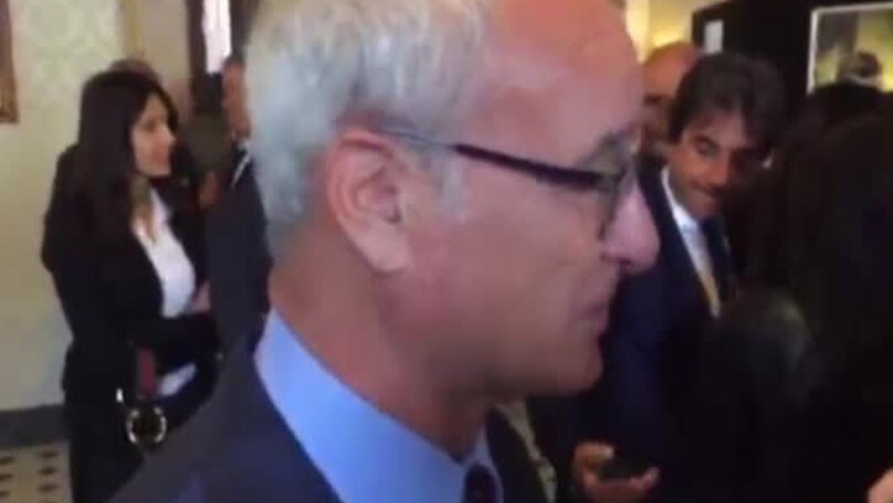 Ranieri: "Tornare in Italia? Mai dire mai"