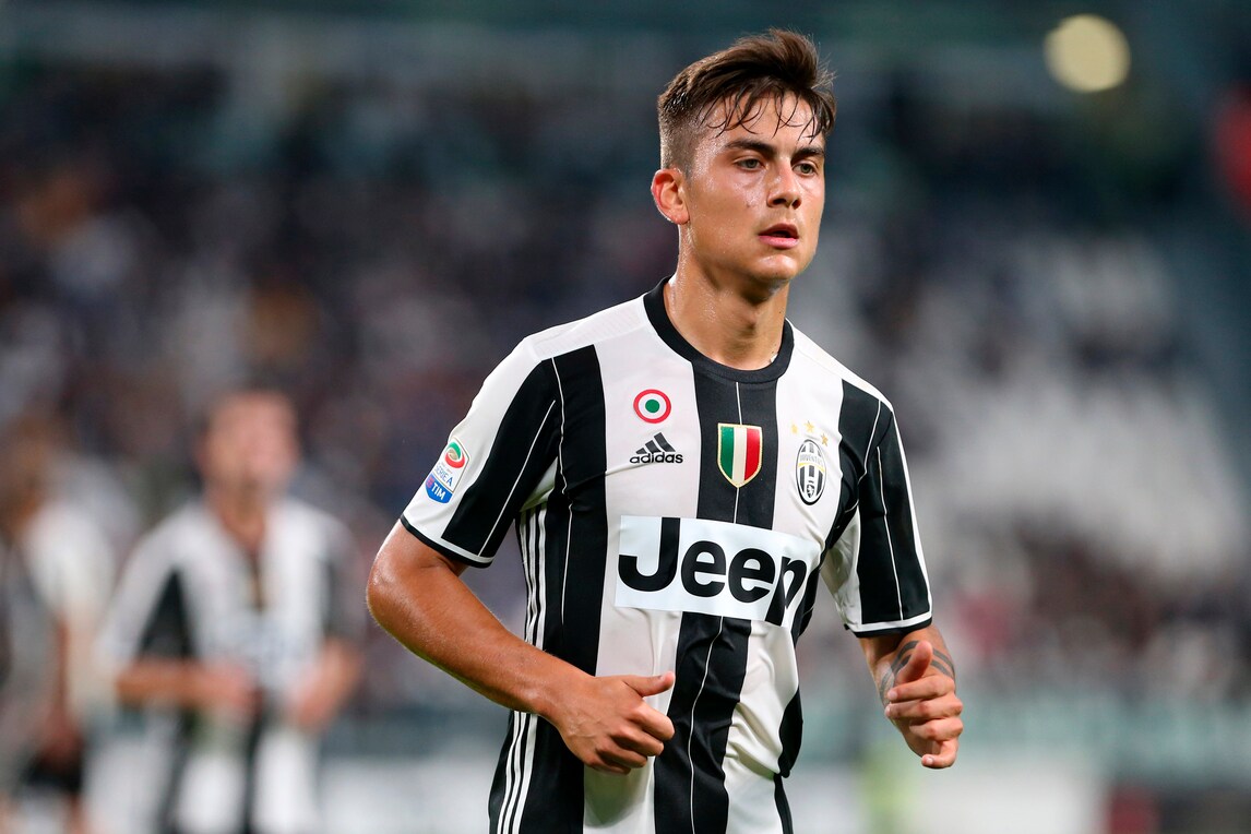 Juventus, Dybala: «Io come Messi? Impossibile»