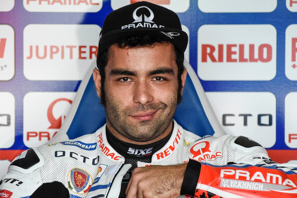 MotoGp, Guidotti: «Ad Aragon errore di Petrucci»