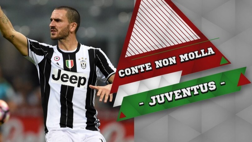 Juventus, il Chelsea pronta ad una super offerta per Bonucci