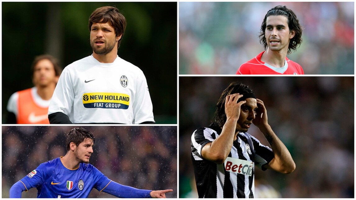 Juventus: gli acquisti più costosi degli ultimi 10 anni