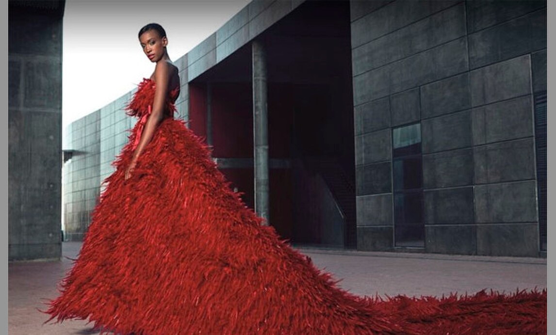 Il Benfica lancia la collezione di abiti da sposa