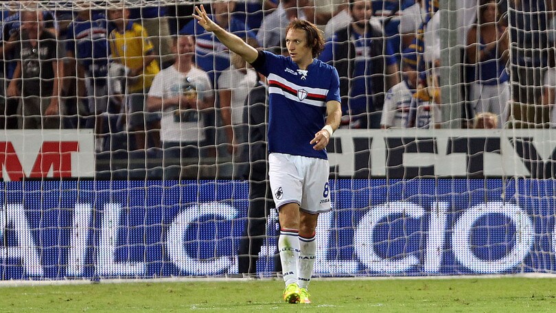 Serie A Sampdoria, Barreto svolge test atletici