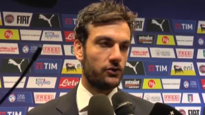Parolo: "Cresciuti nella ripresa"