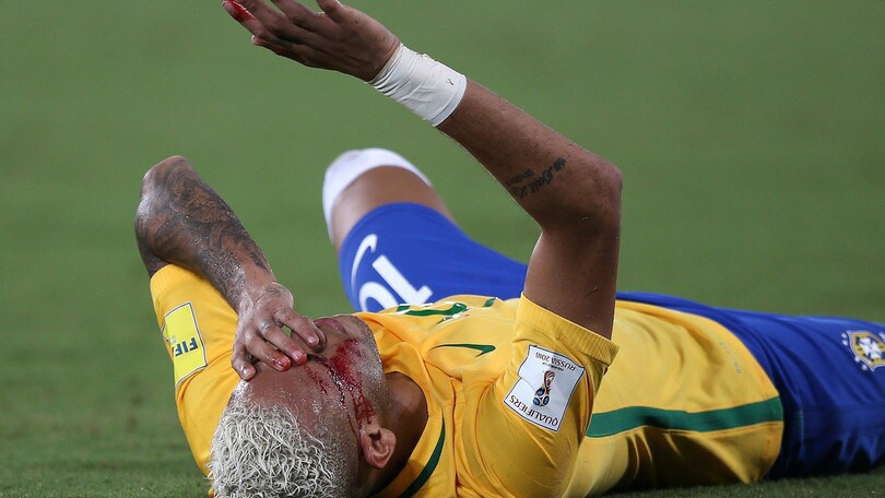 Dall'Inghilterra: «Il Psg non ha perso le speranze per Neymar»
