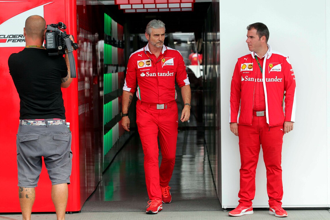 F1 Ferrari, Arrivabene: «Stiamo pagando gli errori»