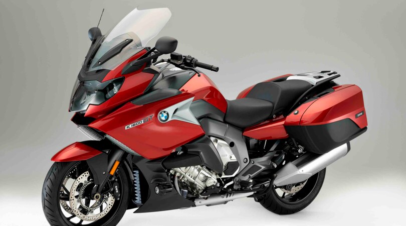 BMW K 1600 GT: lusso a due ruote con… retromarcia