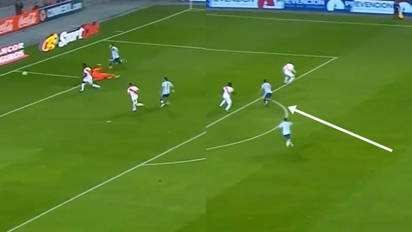 Argentina, l'inserimento di Higuain è perfetto
