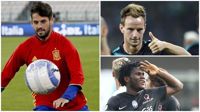 Calciomercato: Juventus al lavoro, ecco i nomi in lista