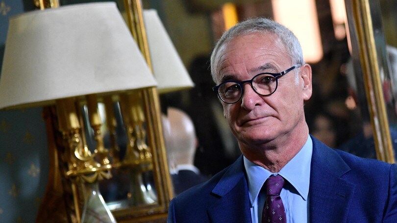 Leicester, Ranieri dottore honoris causa in Scienze dello Sport
