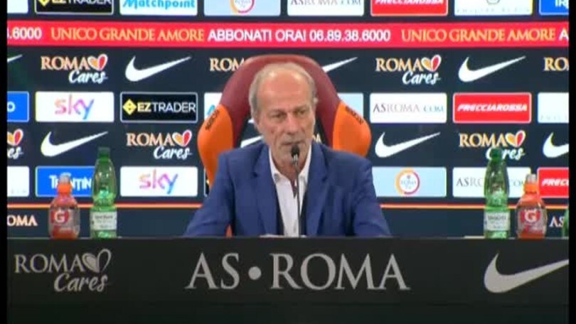 Sabatini: "Ho il rammarico per lo scudetto"