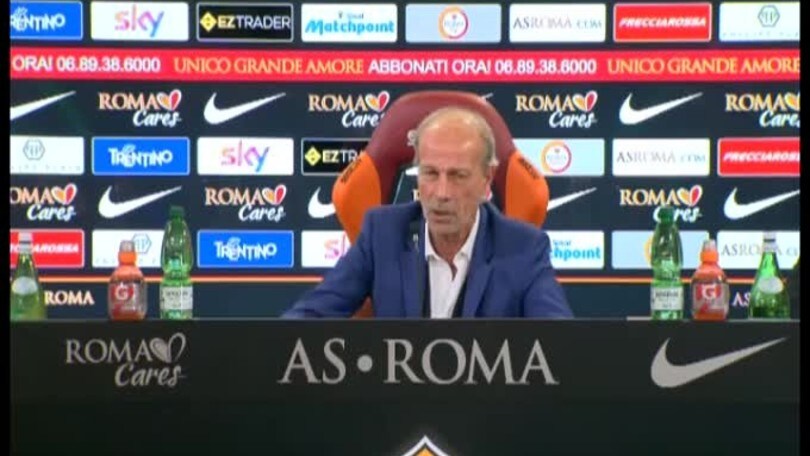Sabatini: "Totti da Nobel"