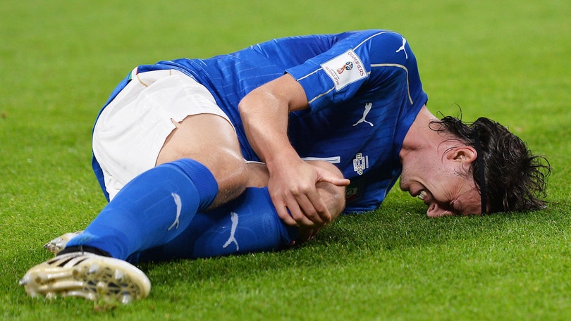 Serie A Milan, per Montolivo lesione al crociato