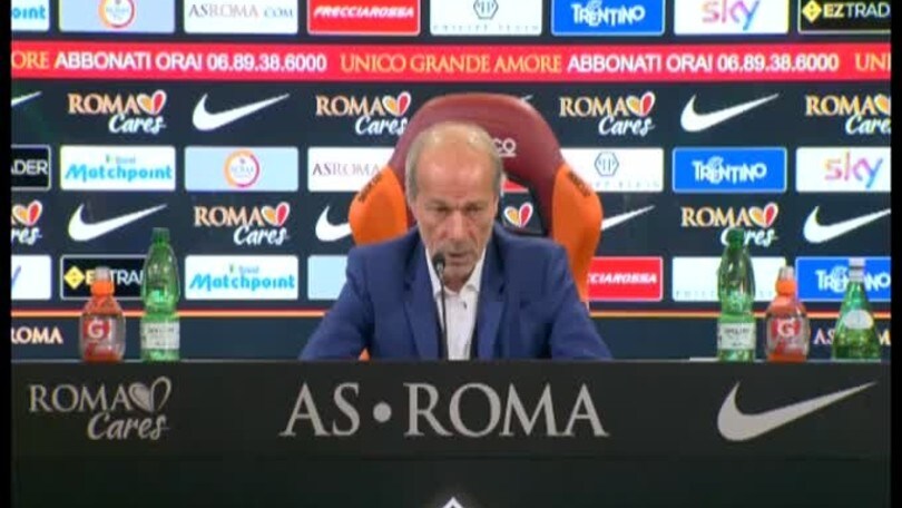 Sabatini: "Adeguamento contratto Nainggolan? Non credo ci sarà"