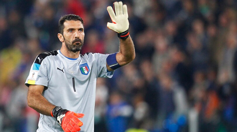 Italia, Buffon: «Pellè? Non è stato un bel gesto»