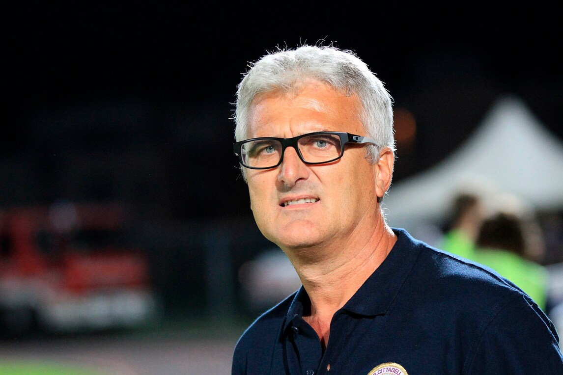 Serie B Cittadella, Venturato: «Testa solo al Frosinone»