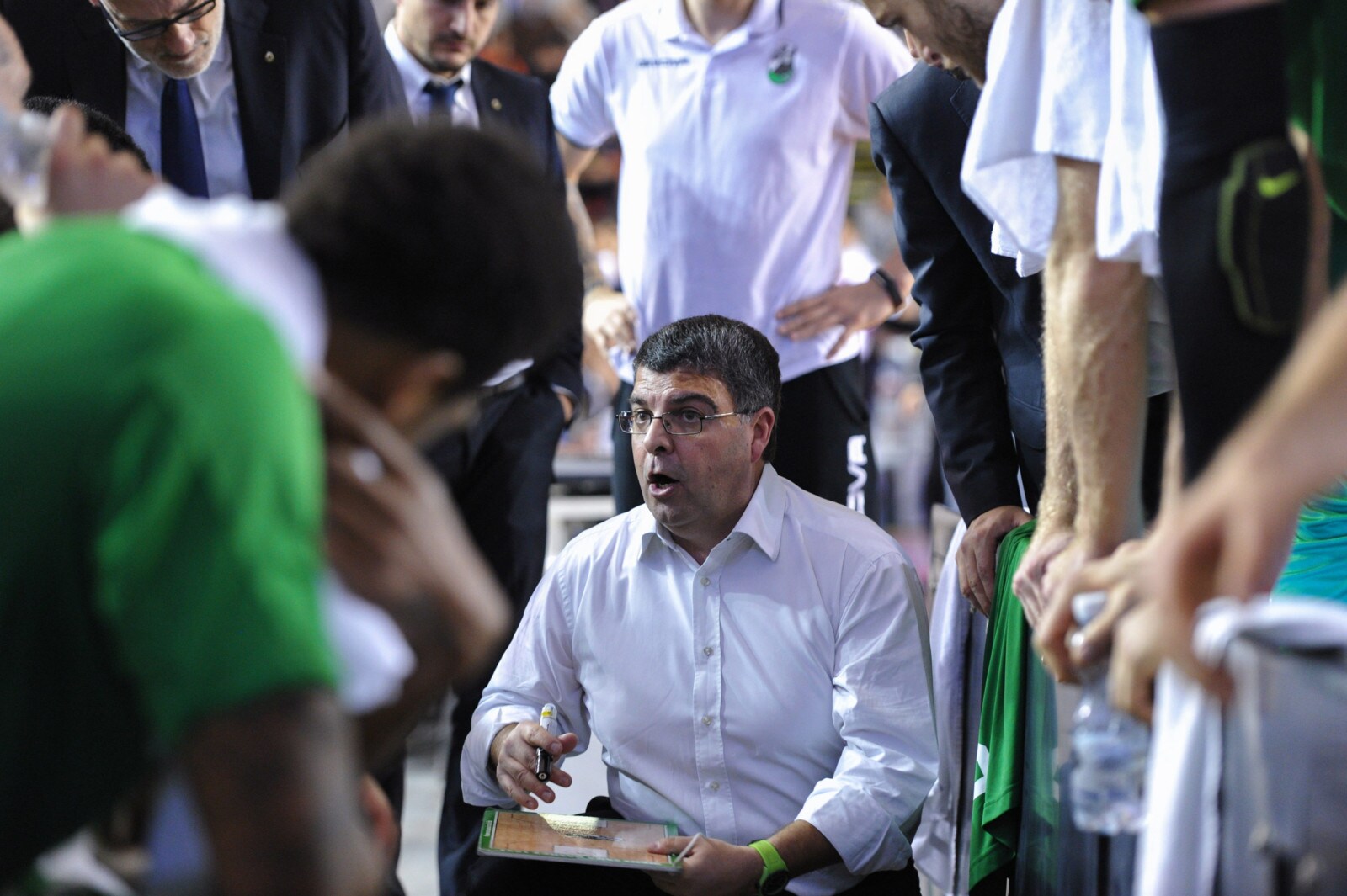 Siena, duro colpo per il basket italiano