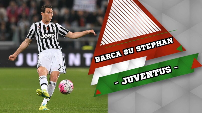 Juventus, il Barcellona pensa a Lichtsteiner per gennaio