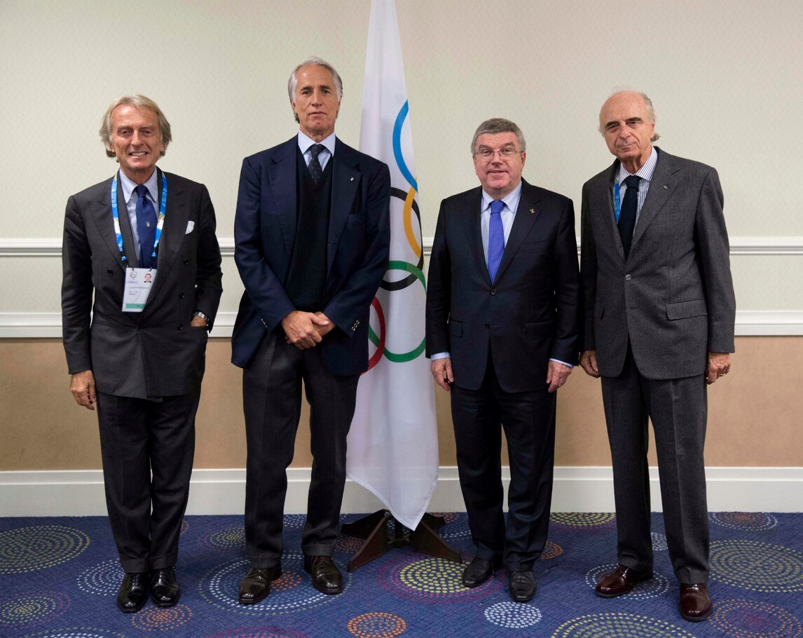 Olimpiadi 2024, il Cio: «Ricevuti dossier, c'è anche Roma»
