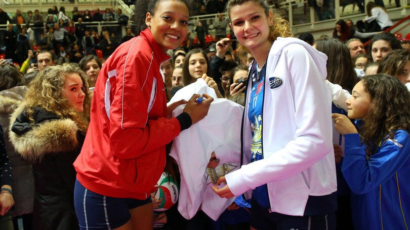 L'All Star apre la stagione. A Faenza le stelle del campionato