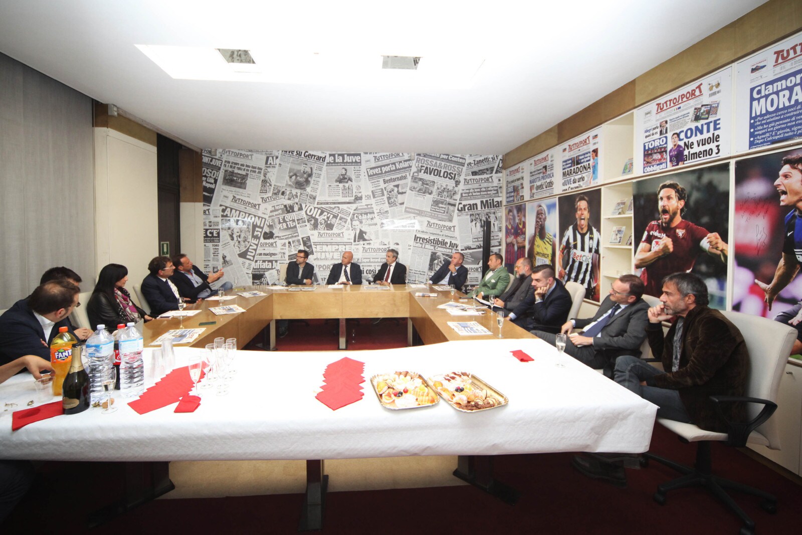 Il mercato in anteprima con i procuratori a Tuttosport: da non perdere!