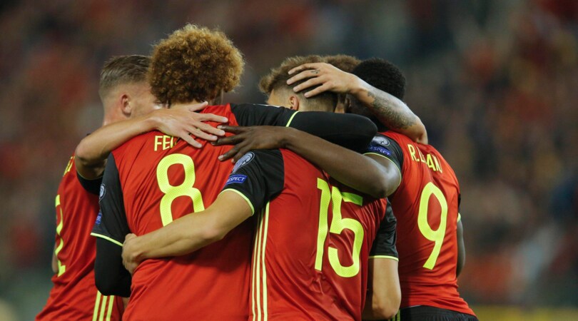 Mondiali 2018: Belgio-Bosnia 4-0, le immagini della partita