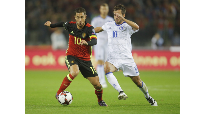 Chelsea, Hazard si lamenta: «Conte mi mette fuori ruolo»