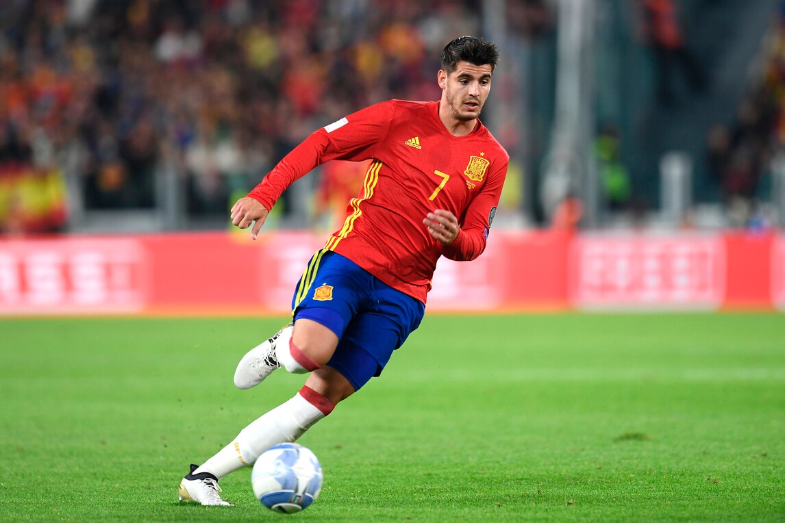 Calciomercato Juventus, Morata: «Torno? Non si sa mai...»