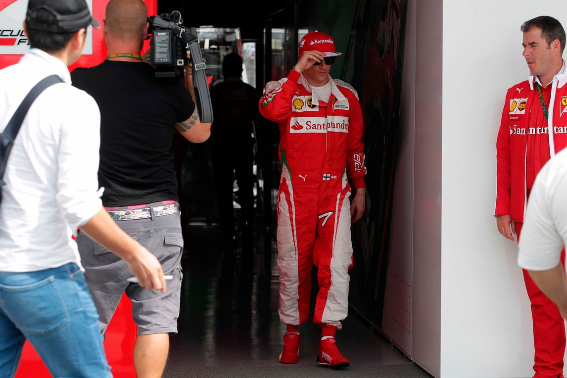 F1, Raikkonen: «Non mi aspettavo di essere così forte»