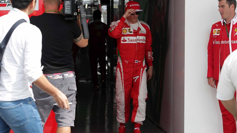 F1, Raikkonen: «Non mi aspettavo di essere così forte»