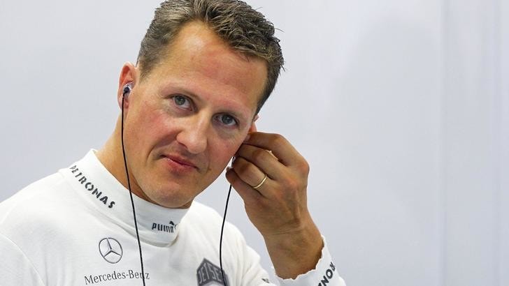 F1, la collezione di Schumacher diventa una mostra