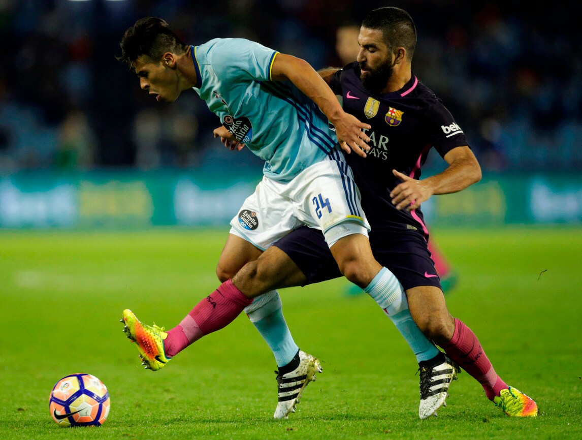 Calciomercato Barcellona: «Aleix Vidal in cerca di una squadra»