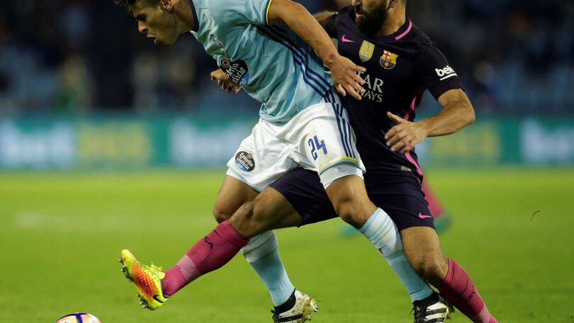Calciomercato Barcellona: «Aleix Vidal in cerca di una squadra»