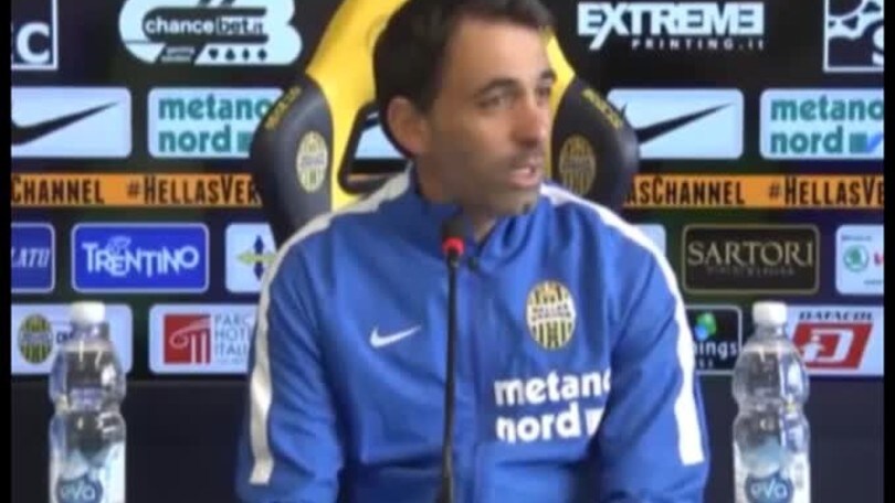 Pecchia: "Testa al Brescia"
