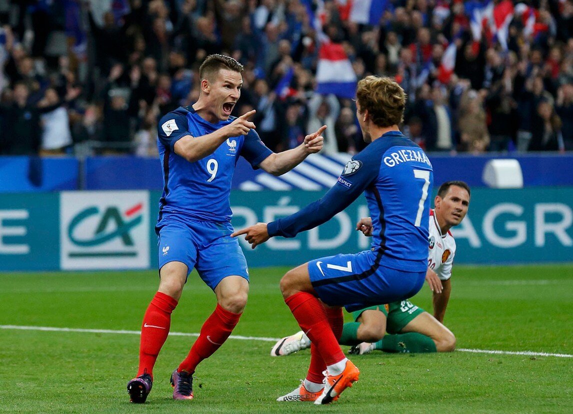 Qualificazioni mondiali, Francia favorita sull’Olanda