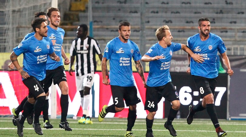 Serie B, Novara-Ascoli 1-0: il gol di Faragò vale tre punti