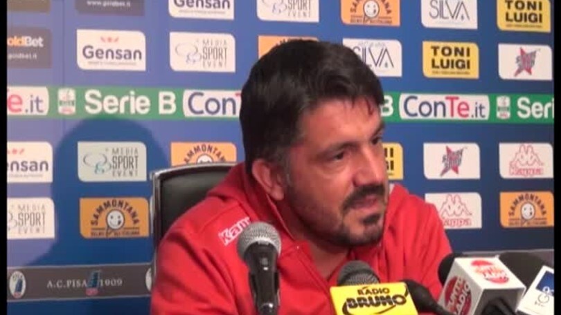 Gattuso: "I bambini ai giardini? Gravissimo"