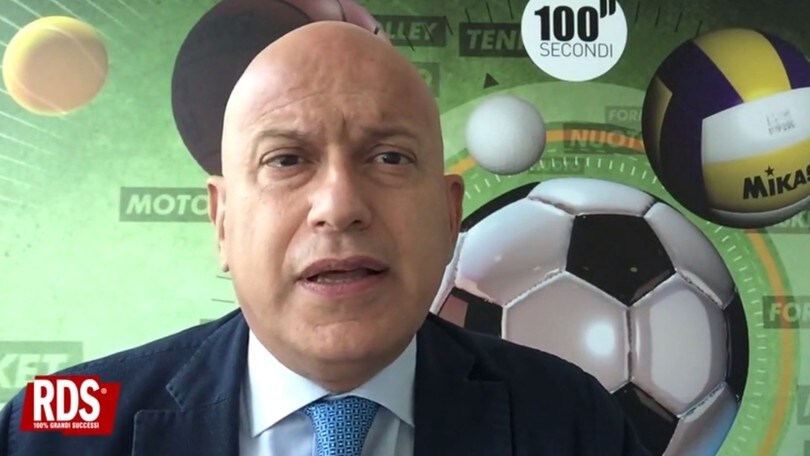 I 100 secondi di Paolo De Paola: «Ventura prova a emozionarti di più»