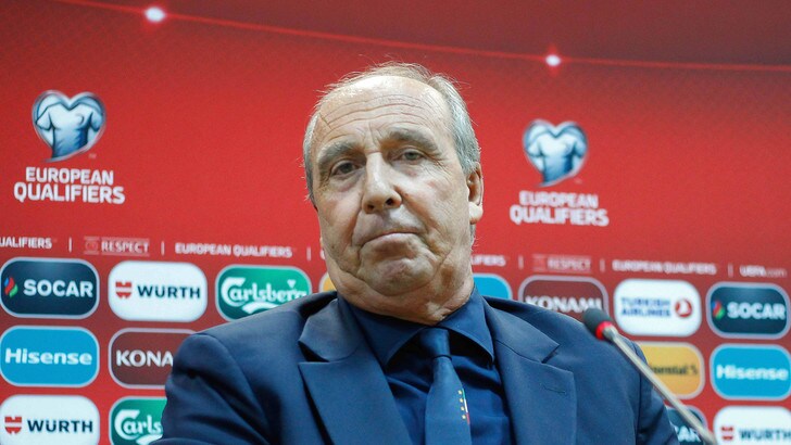 Ventura non perdona Pellè: escluso da Macedonia-Italia