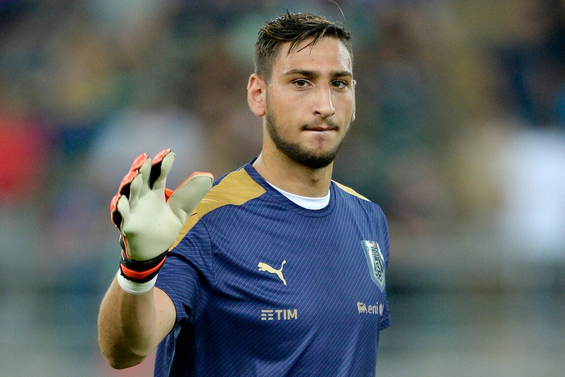 Juventus, il futuro in porta è Donnarumma: ci sono le conferme