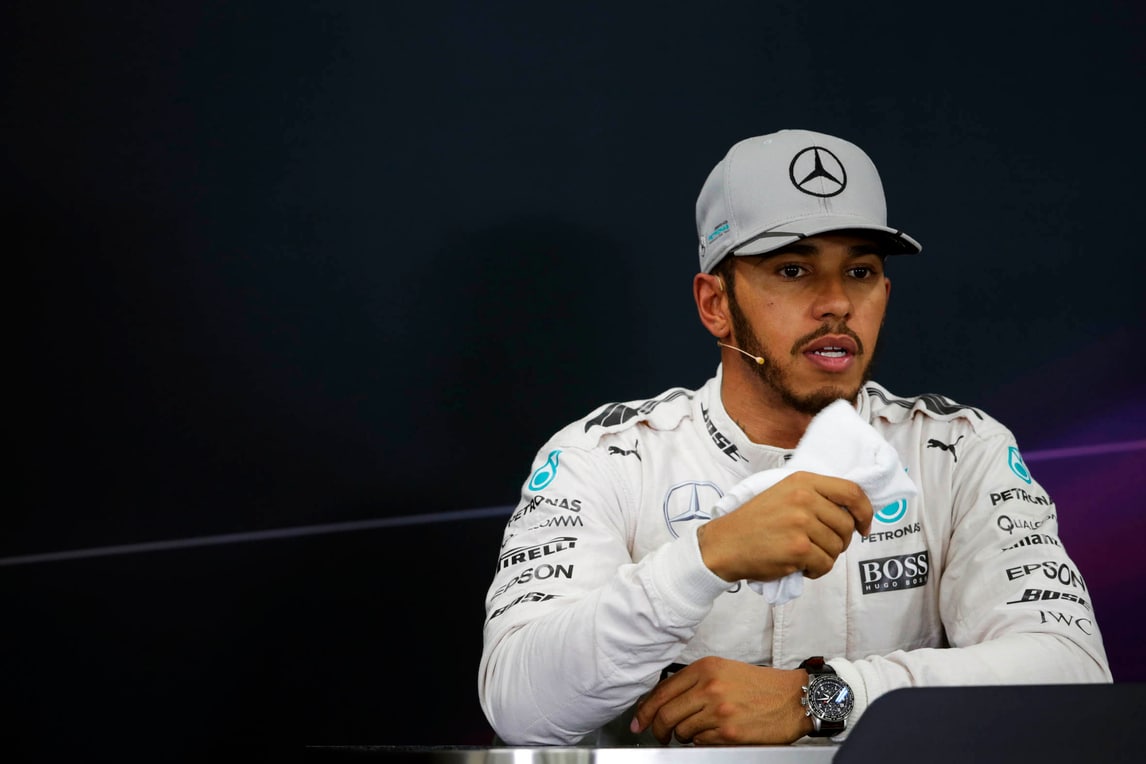 F1, Hamilton: «Ora sarà dura rimontare per il mondiale»