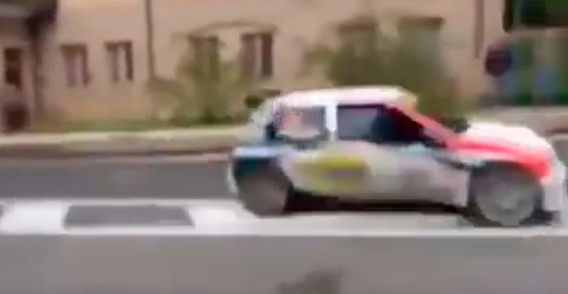 Rally: auto sbanda fra la folla, un morto a San Marino
