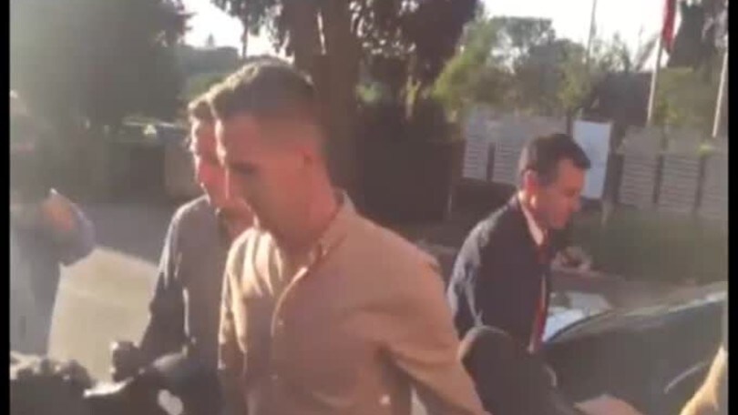 Milik: "Aspettiamo i controlli medici"