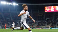Macedonia-Italia 2-3: Immobile, che doppietta! L'attaccante salva la Nazionale