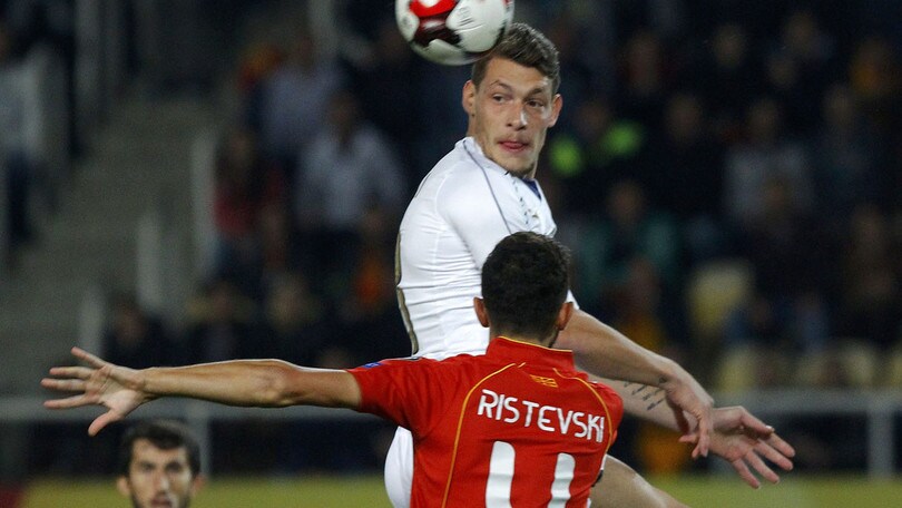 Mondiali 2018, Belotti: «Contano i tre punti»