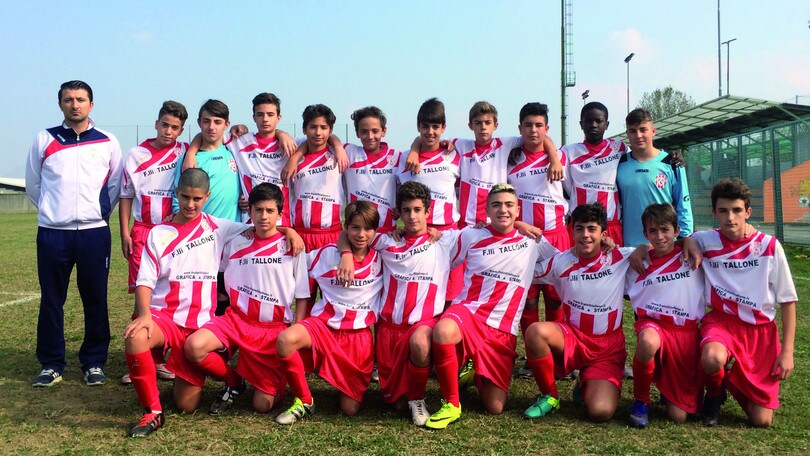 Giovanissimi Fascia B - Bsr Grugliasco: bastano Ferro e Ghione