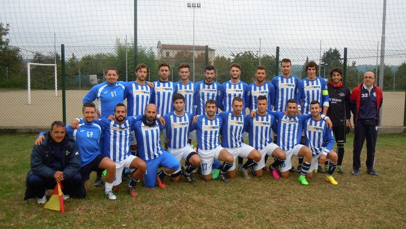 Prima Categoria D - Harakiri Valdruento, gode il Real Leinì